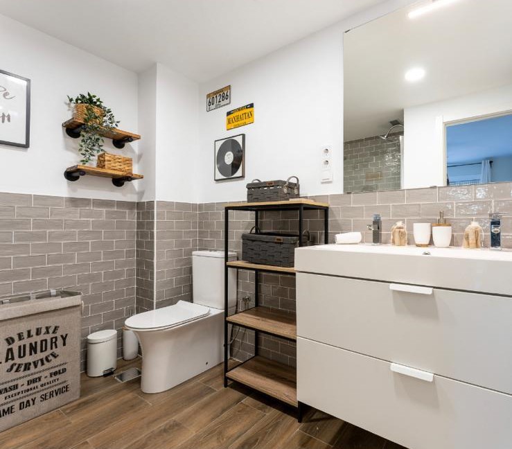 Apartment for rent in Fuengirola