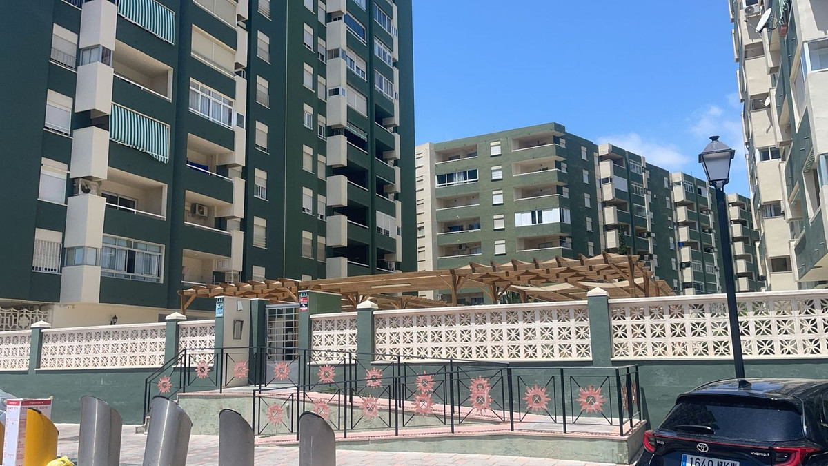 Lägenhet till salu i Los Boliches (Fuengirola)