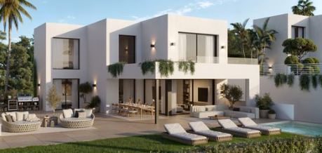 Villa til salg i Mijas