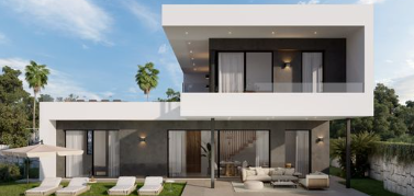Villa til salg i Mijas