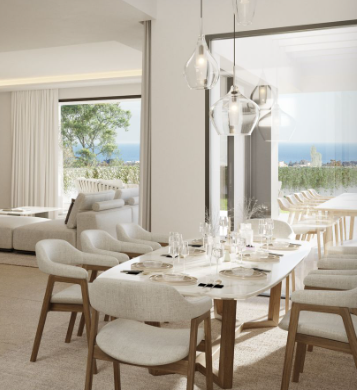 Villa til salg i Mijas