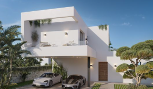 Villa til salg i Mijas