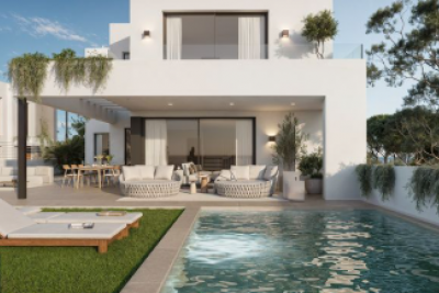 Villa til salg i Mijas