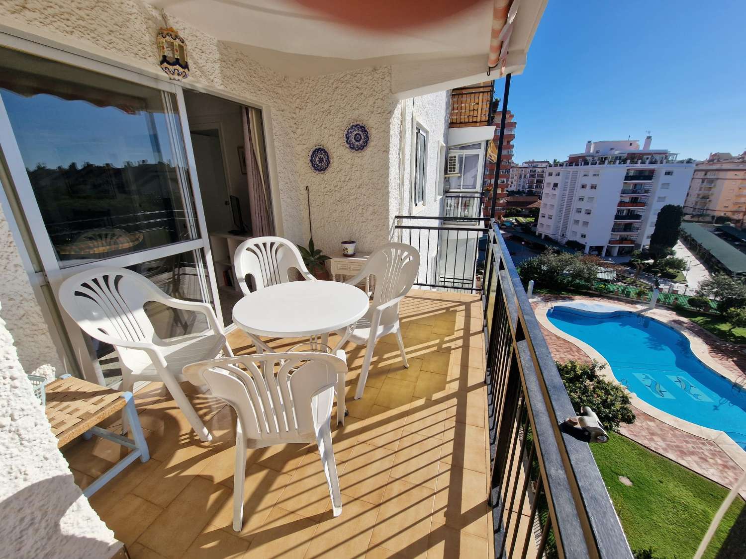 Lägenhet till salu i Los Boliches (Fuengirola)