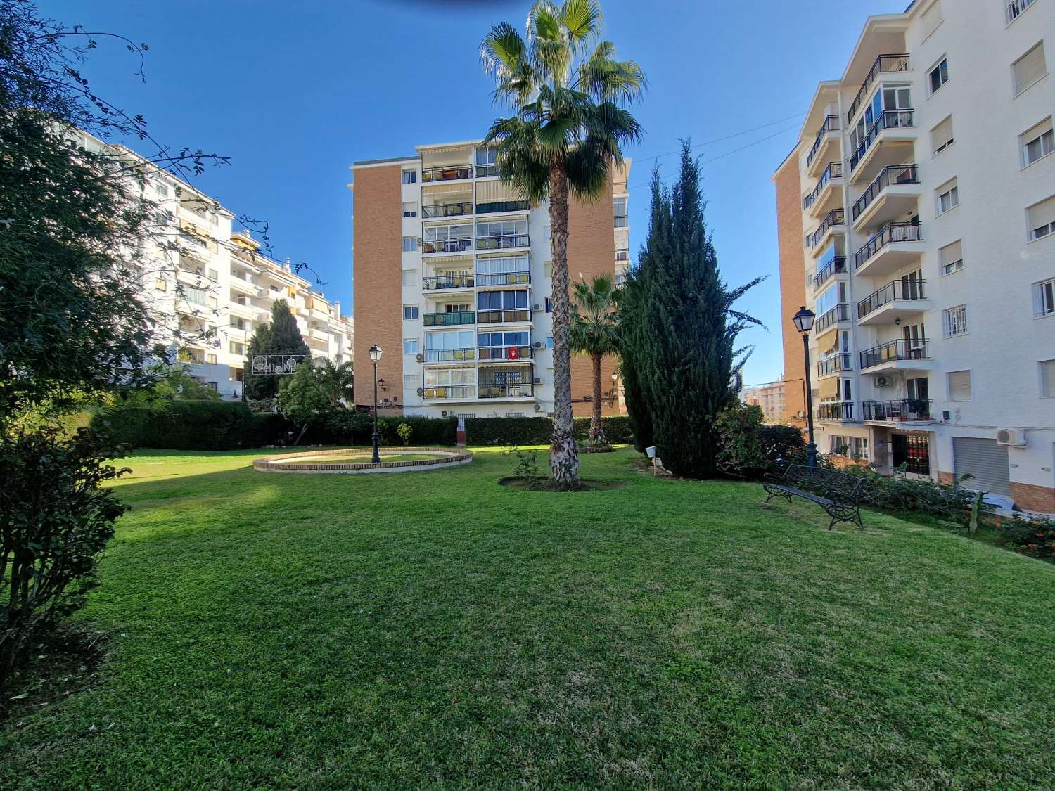 Lägenhet till salu i Los Boliches (Fuengirola)
