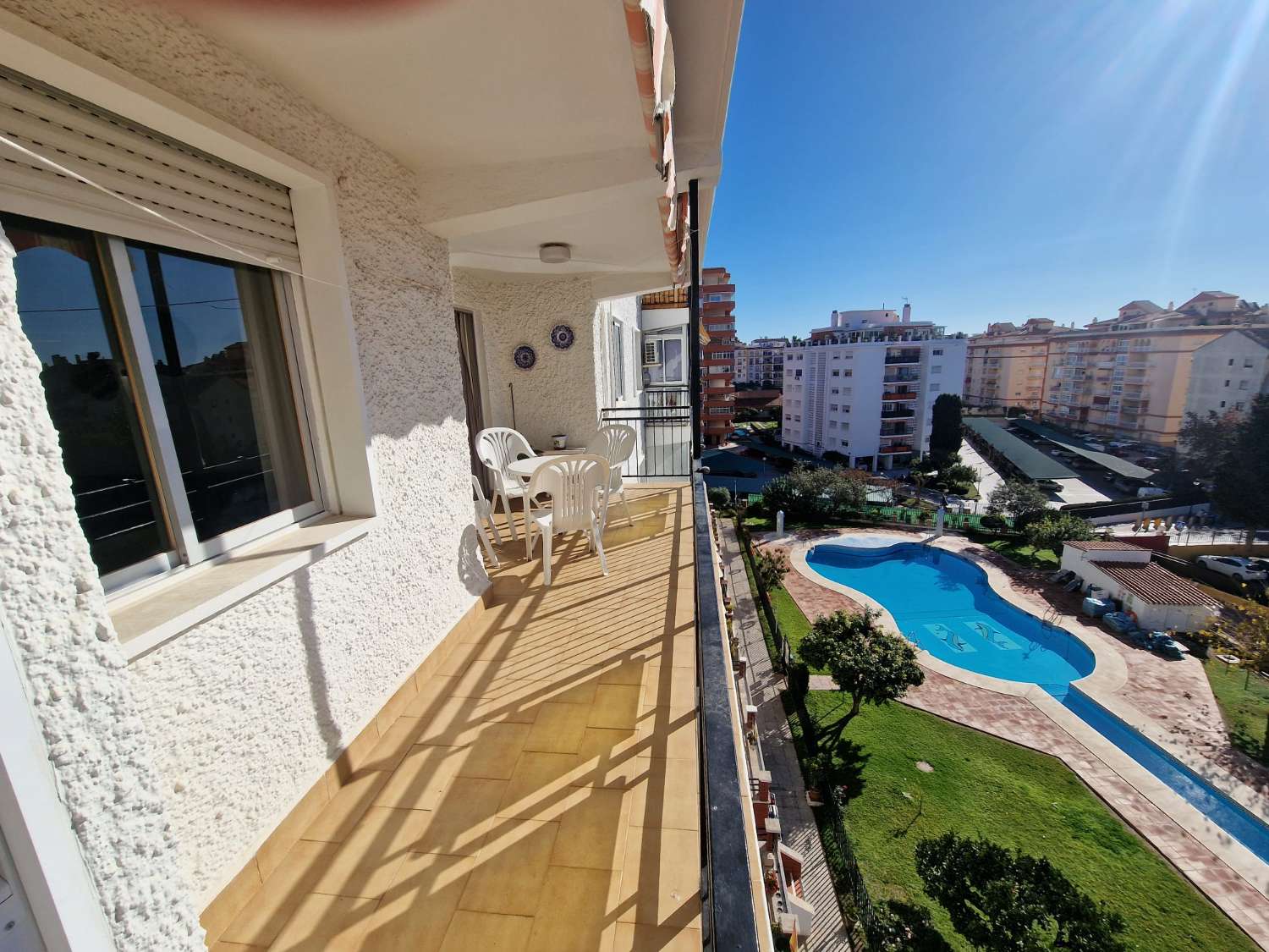 Lägenhet till salu i Los Boliches (Fuengirola)