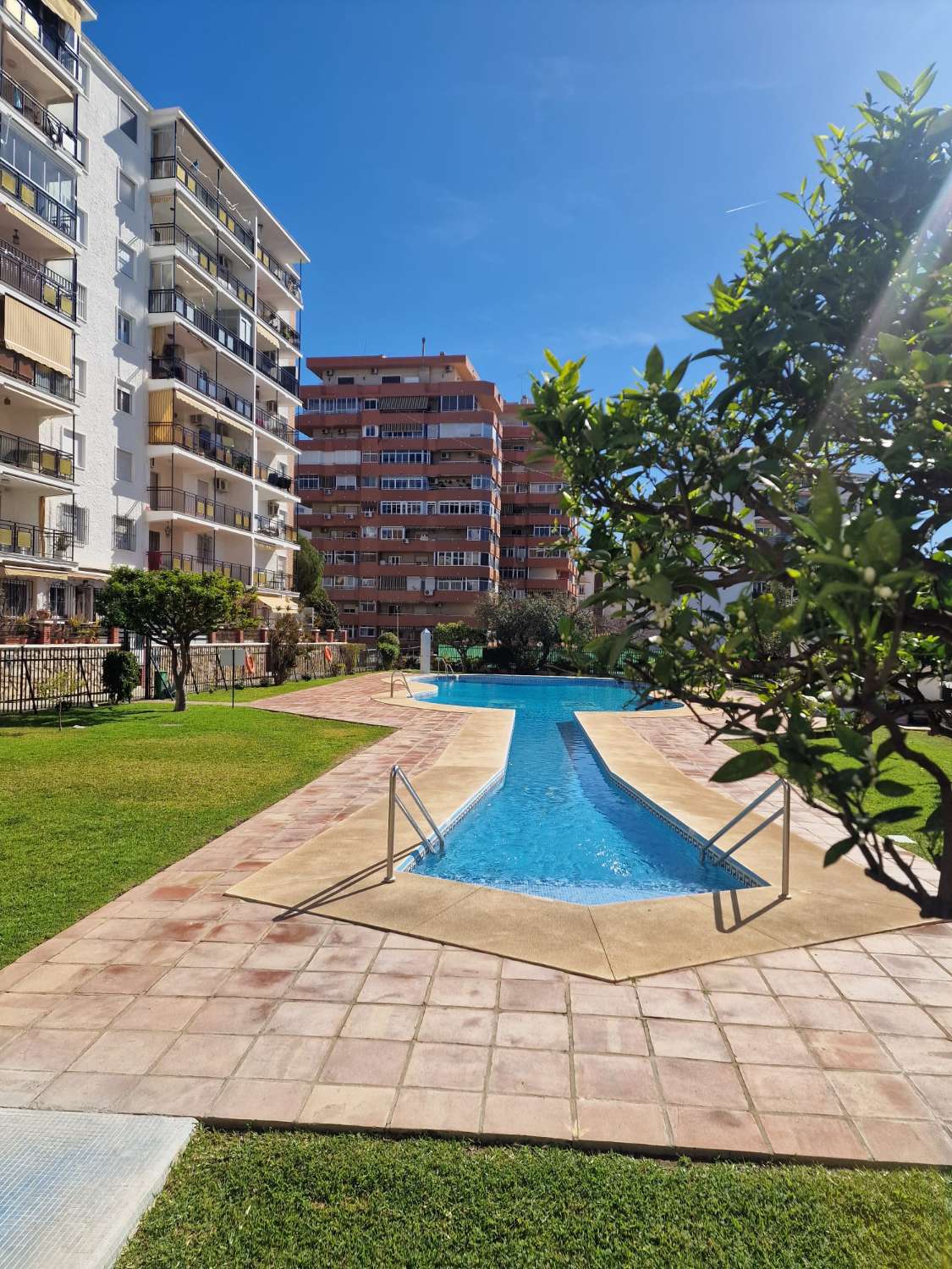 Lägenhet till salu i Los Boliches (Fuengirola)
