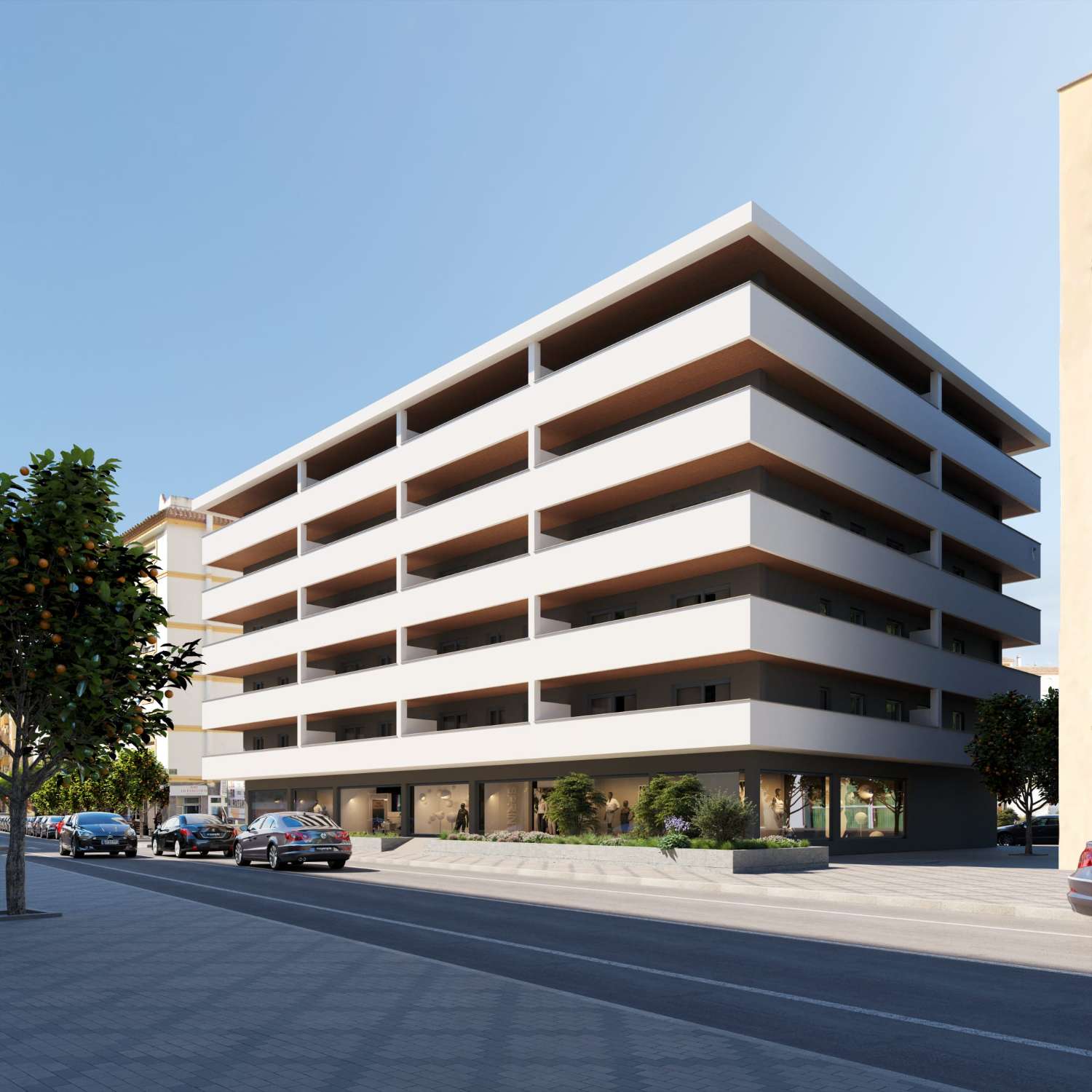 Lägenhet till salu i Centro Ciudad (Fuengirola)