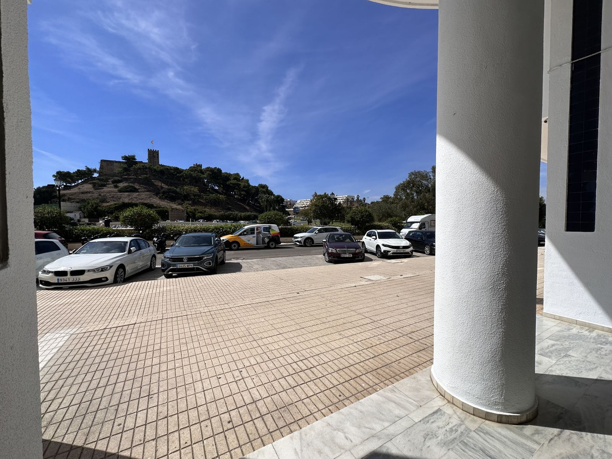 Penthouse til salg i Zona Sohail (Fuengirola)