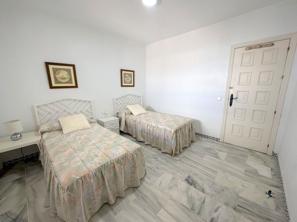 Penthouse til salg i Zona Sohail (Fuengirola)
