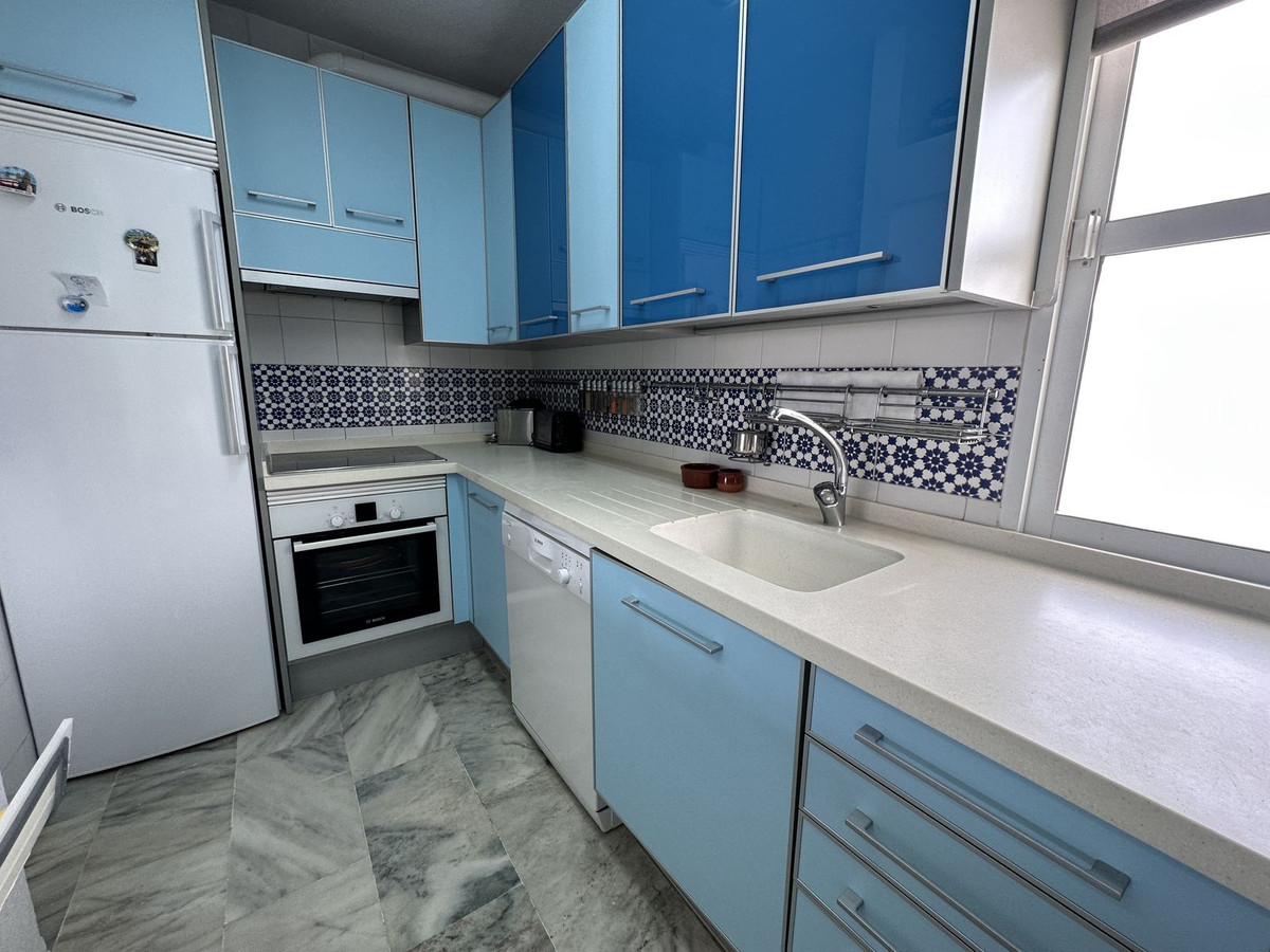 Penthouse til salg i Zona Sohail (Fuengirola)
