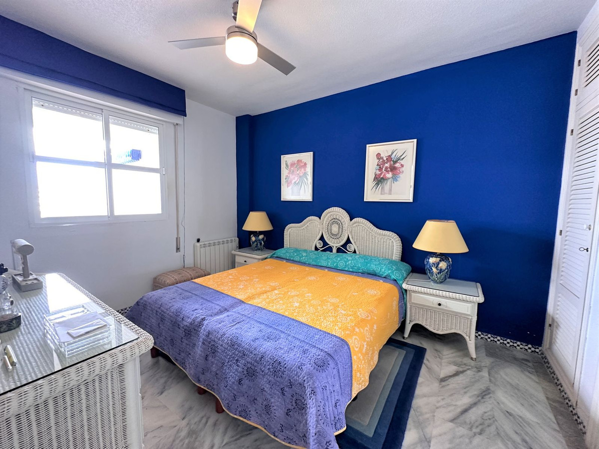 Penthouse til salg i Zona Sohail (Fuengirola)