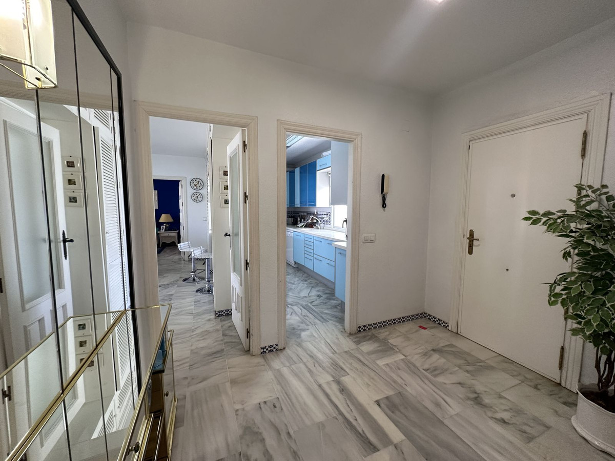 Penthouse til salg i Zona Sohail (Fuengirola)