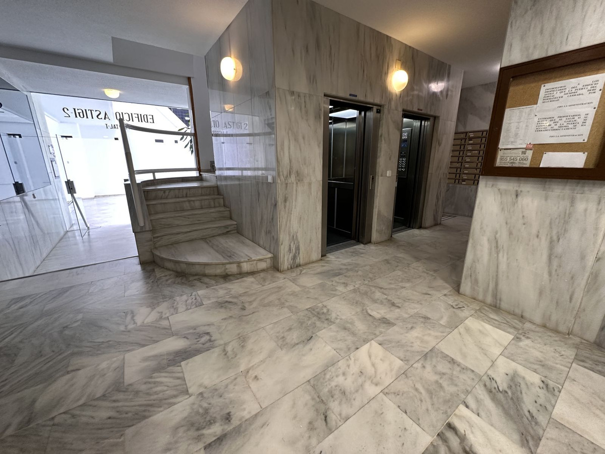 Penthouse til salg i Zona Sohail (Fuengirola)
