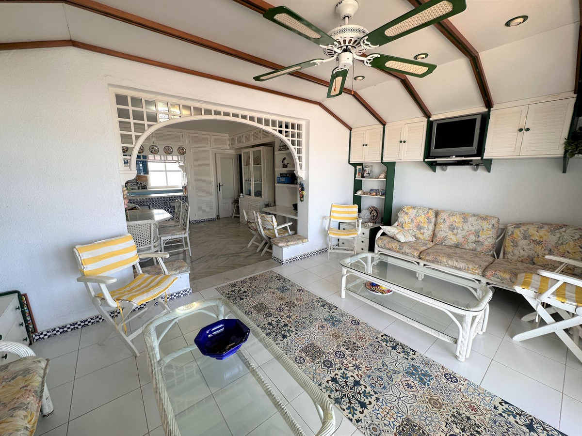 Penthouse til salg i Zona Sohail (Fuengirola)