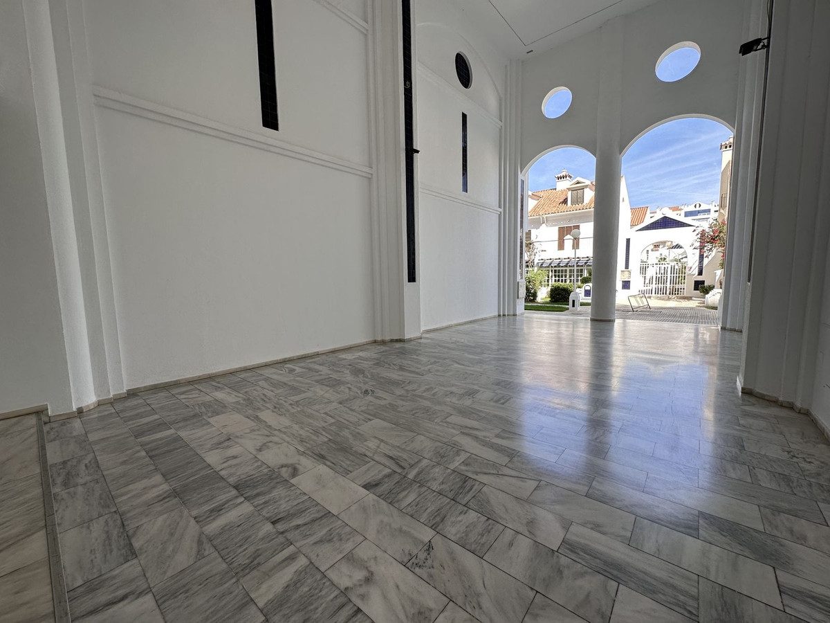 Penthouse til salg i Zona Sohail (Fuengirola)