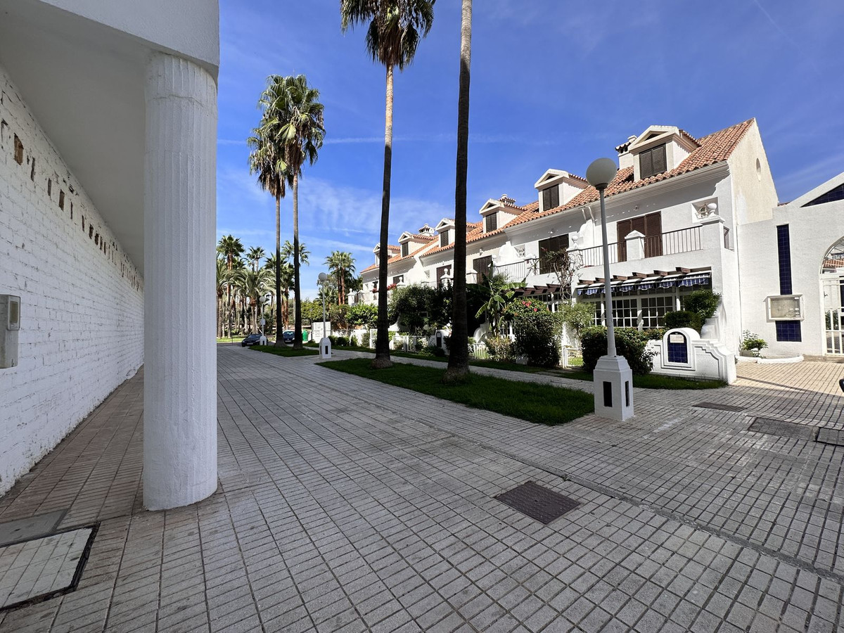Penthouse til salg i Zona Sohail (Fuengirola)