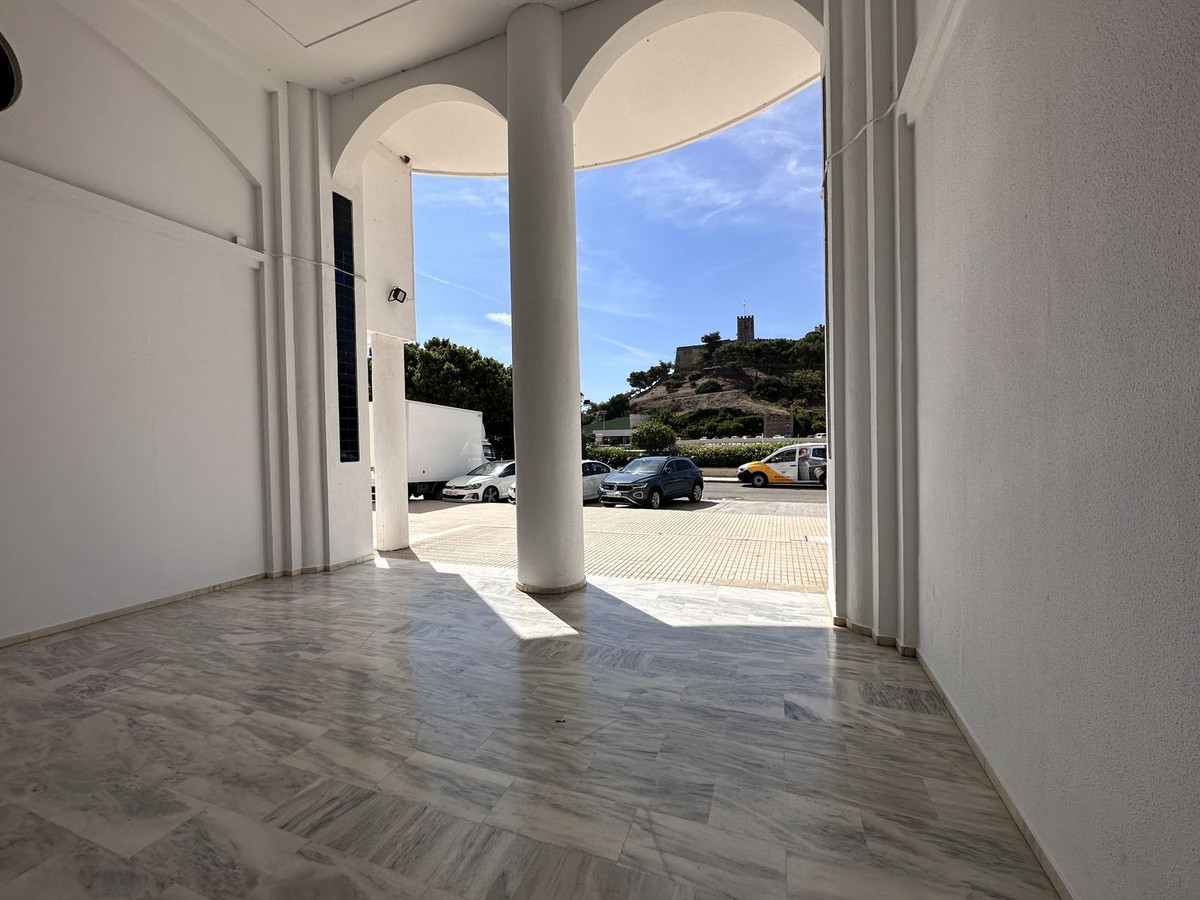 Penthouse til salg i Zona Sohail (Fuengirola)