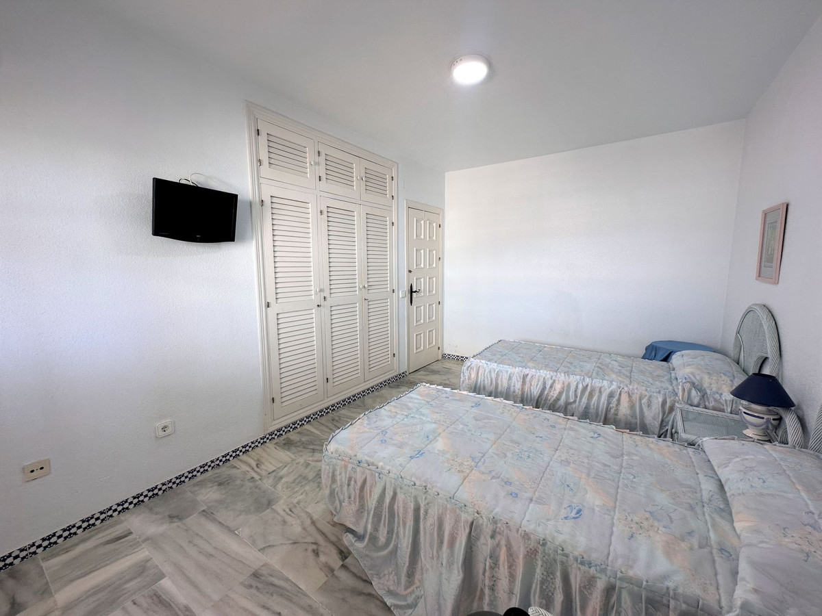 Penthouse til salg i Zona Sohail (Fuengirola)