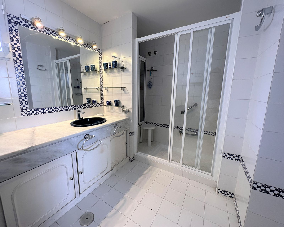 Penthouse til salg i Zona Sohail (Fuengirola)