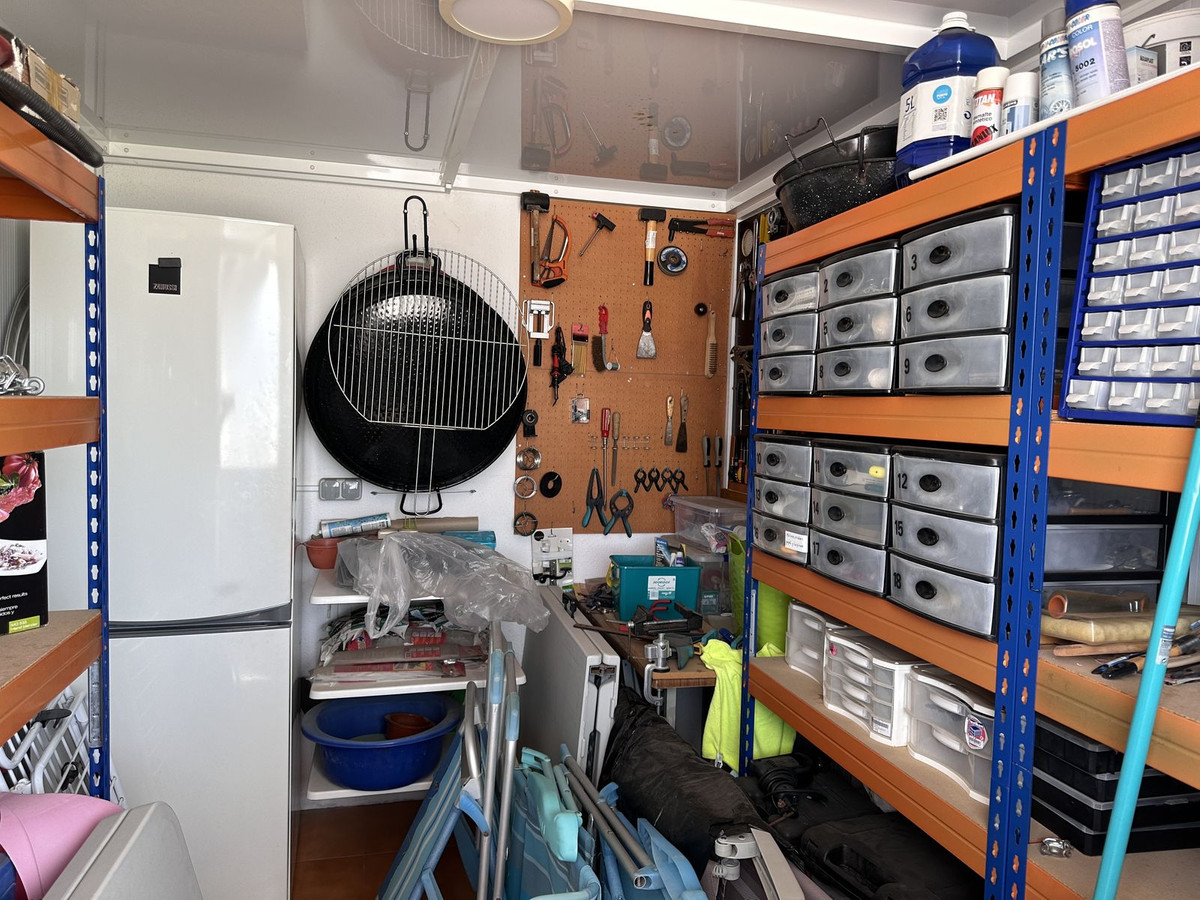 Penthouse til salg i Zona Sohail (Fuengirola)