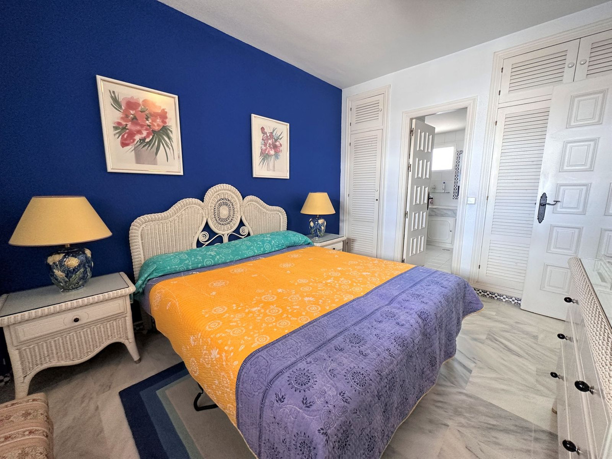 Penthouse til salg i Zona Sohail (Fuengirola)
