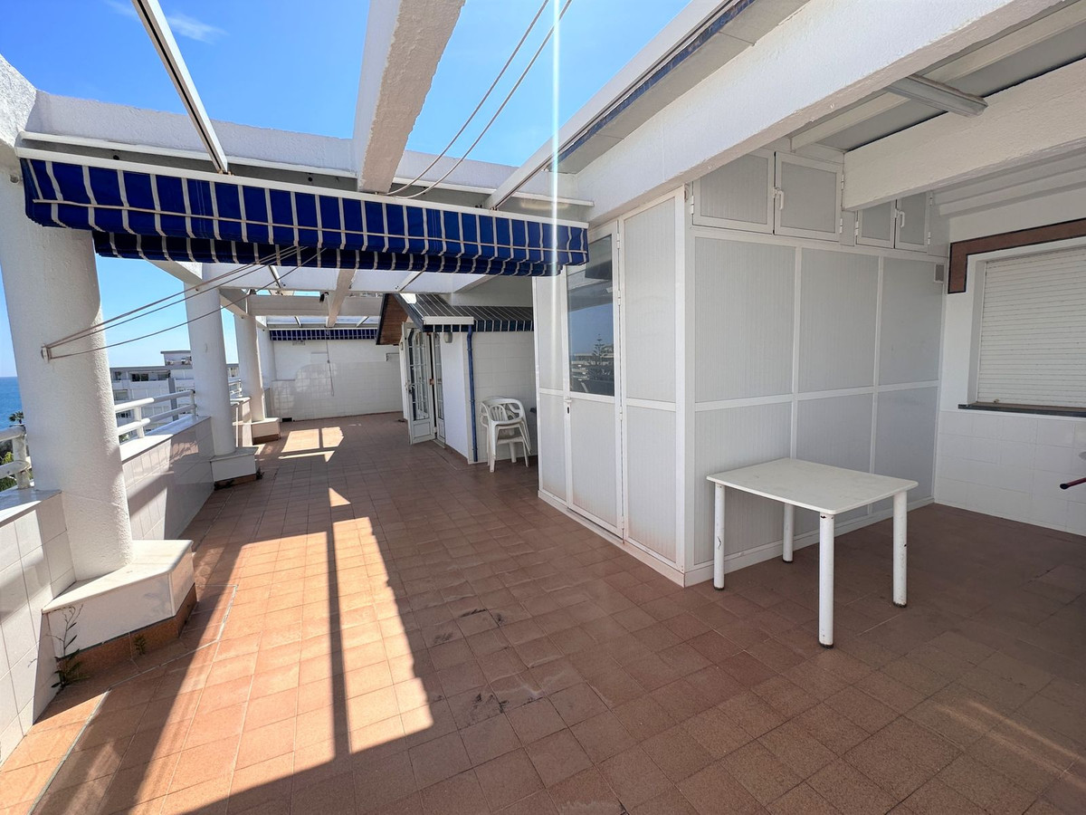 Penthouse til salg i Zona Sohail (Fuengirola)