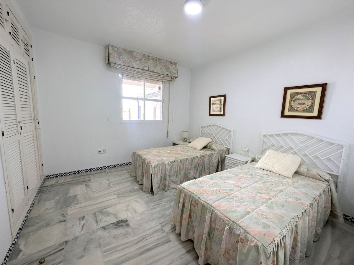 Penthouse til salg i Zona Sohail (Fuengirola)