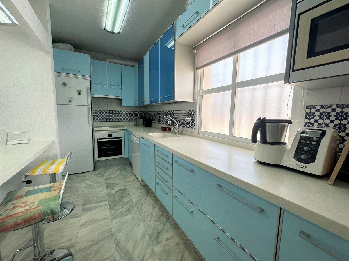 Penthouse til salg i Zona Sohail (Fuengirola)