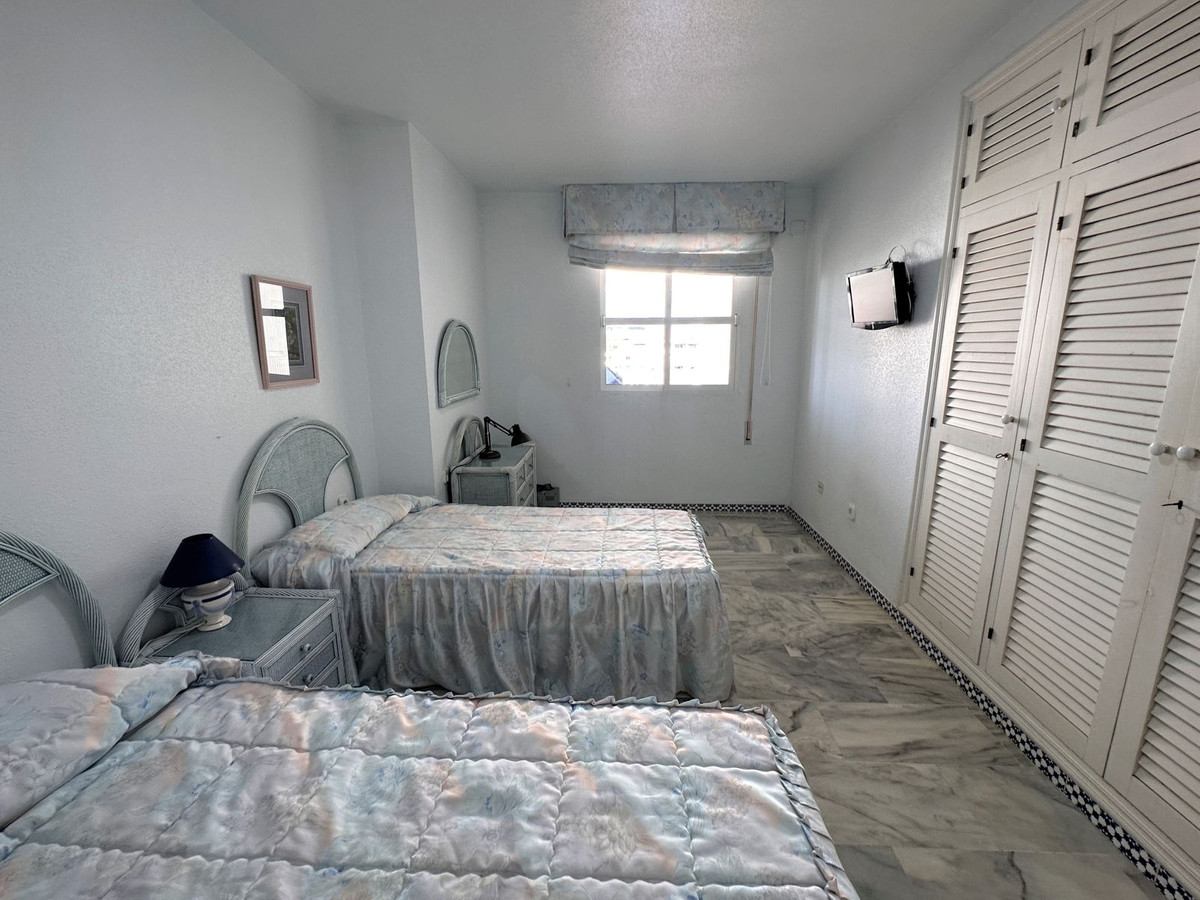Penthouse til salg i Zona Sohail (Fuengirola)