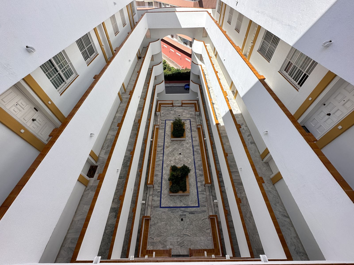 Penthouse til salg i Zona Sohail (Fuengirola)