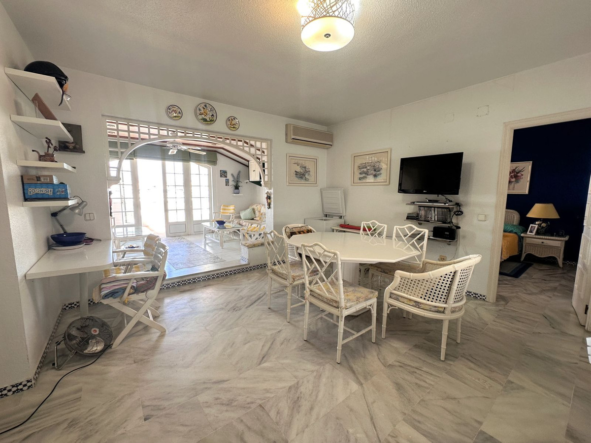 Penthouse til salg i Zona Sohail (Fuengirola)