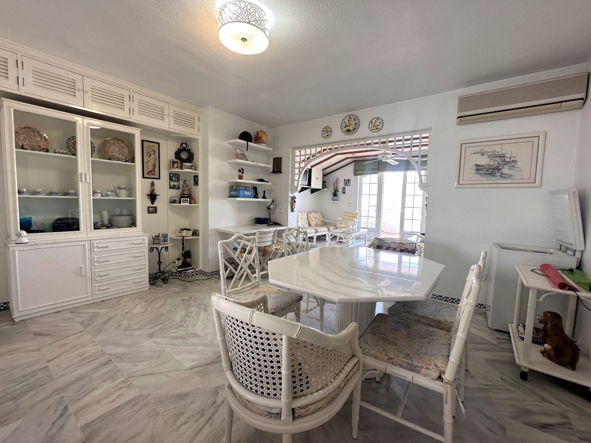 Penthouse til salg i Zona Sohail (Fuengirola)