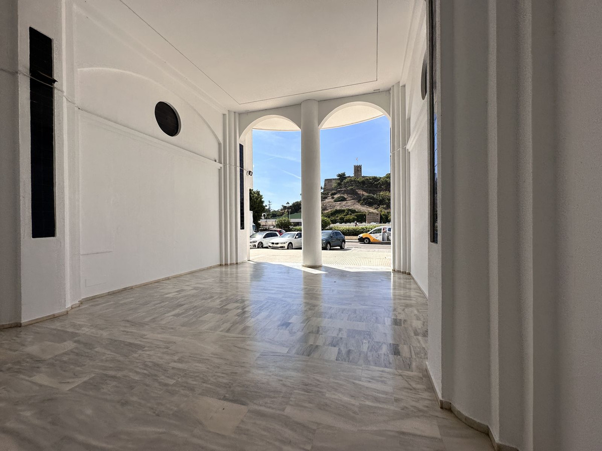 Penthouse til salg i Zona Sohail (Fuengirola)