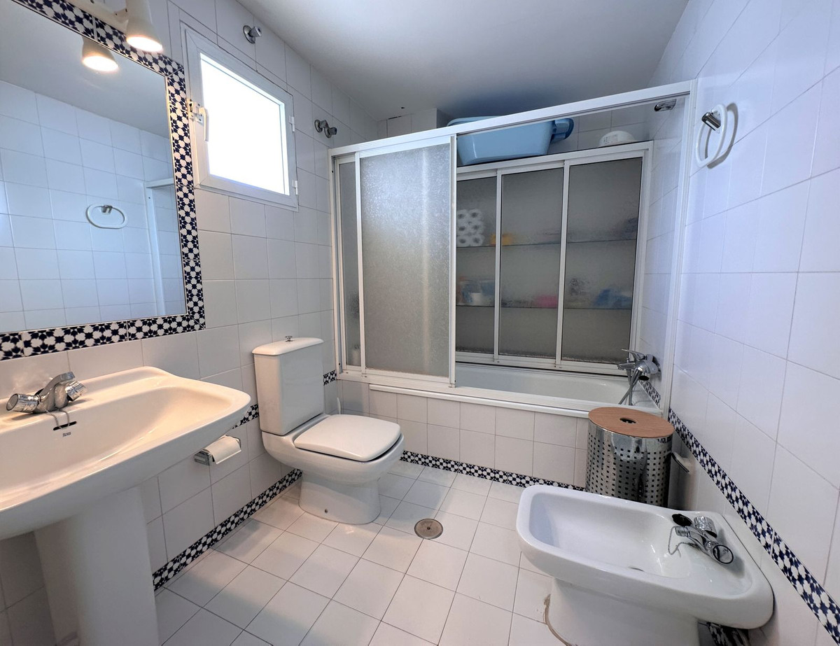Penthouse til salg i Zona Sohail (Fuengirola)