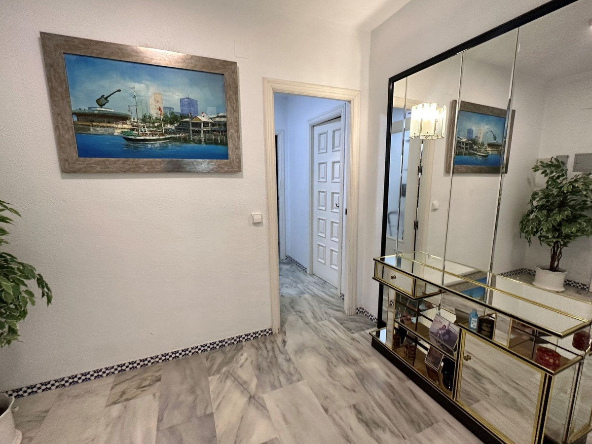 Penthouse til salg i Zona Sohail (Fuengirola)