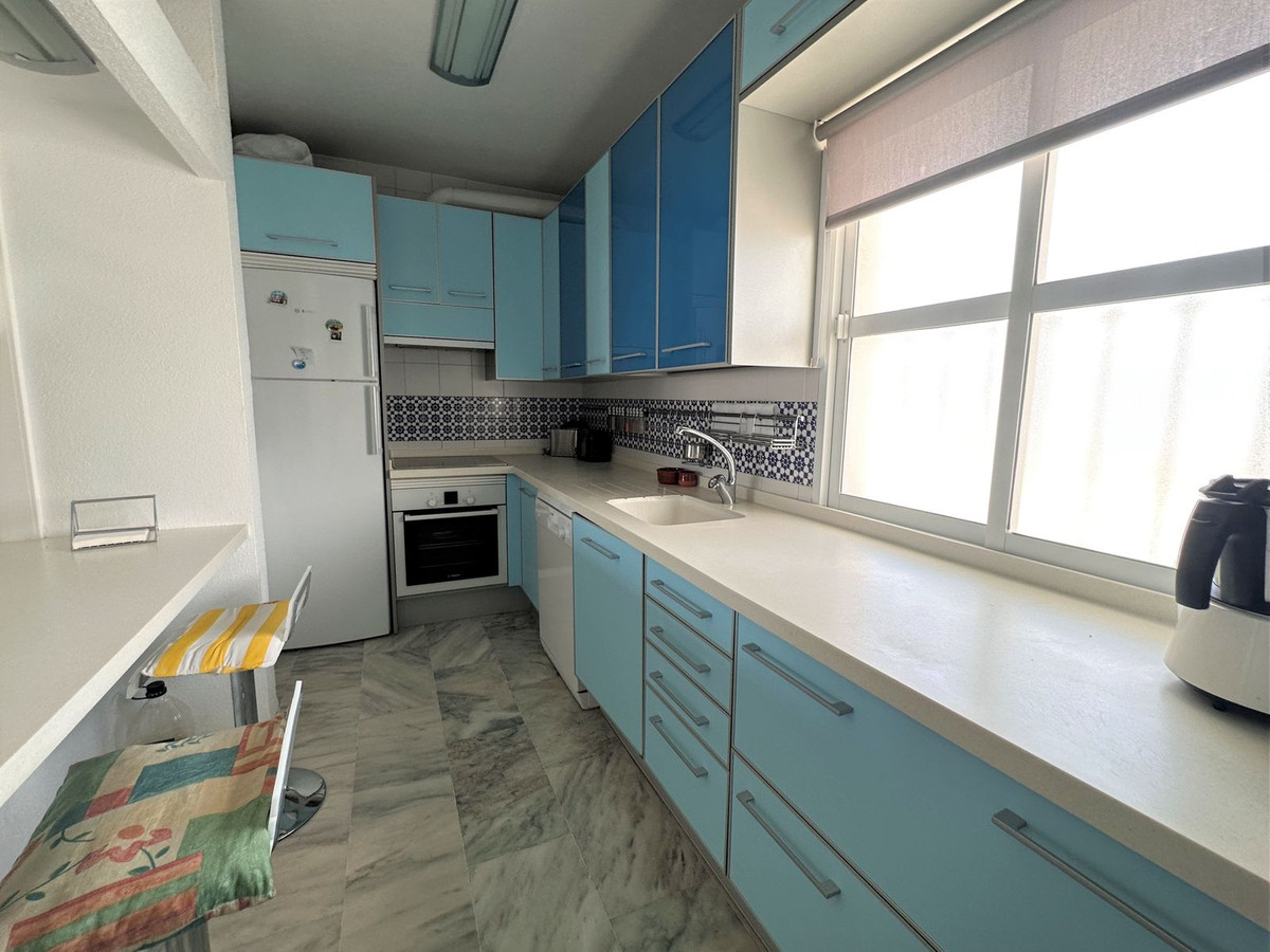 Penthouse til salg i Zona Sohail (Fuengirola)