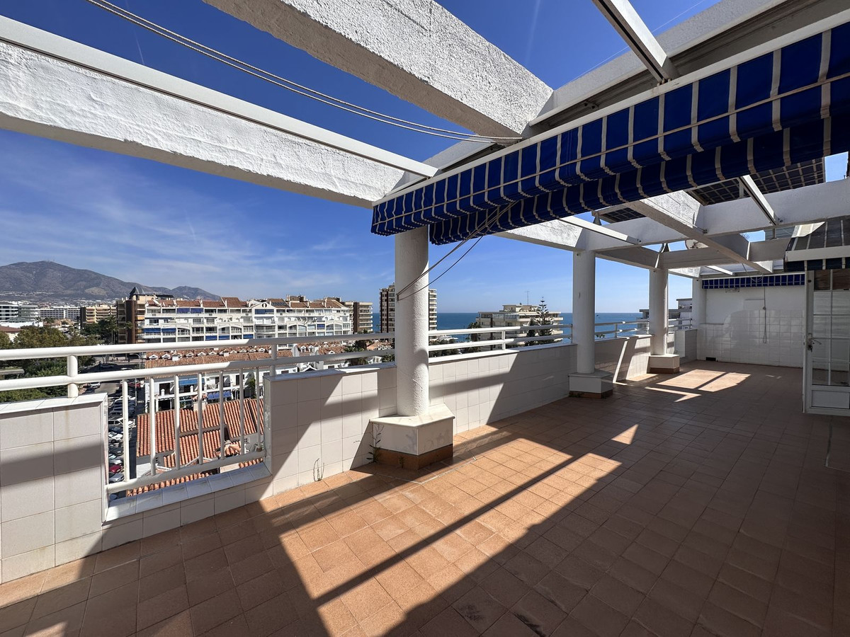 Penthouse til salg i Zona Sohail (Fuengirola)