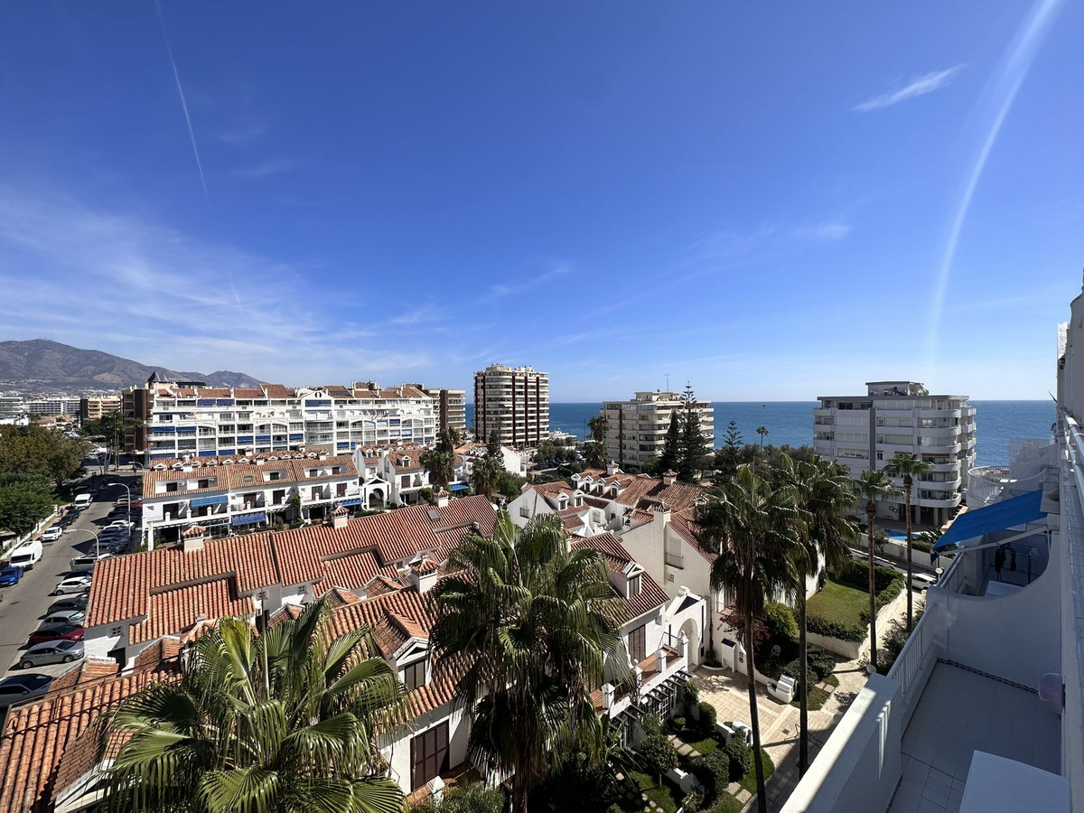 Penthouse til salg i Zona Sohail (Fuengirola)