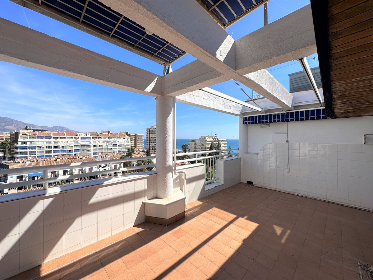 Penthouse til salg i Zona Sohail (Fuengirola)