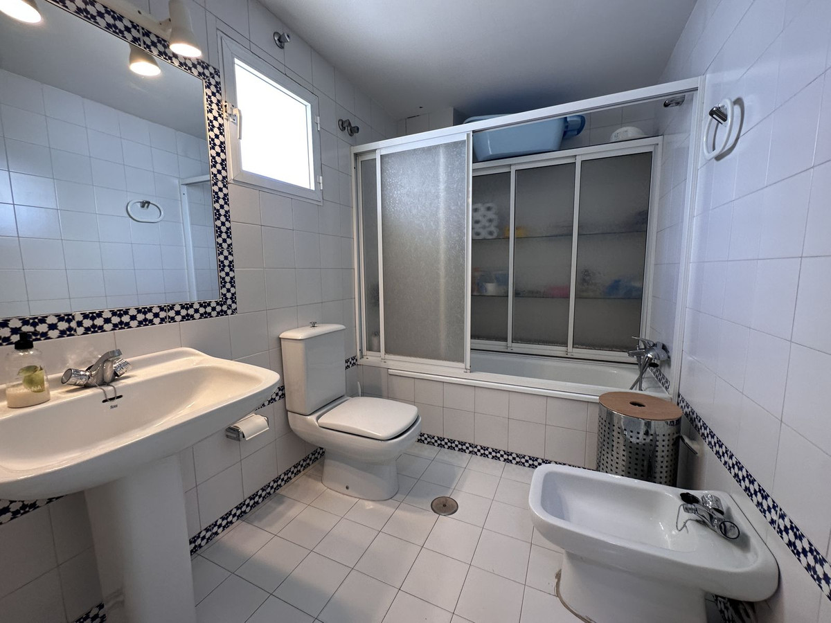 Penthouse til salg i Zona Sohail (Fuengirola)