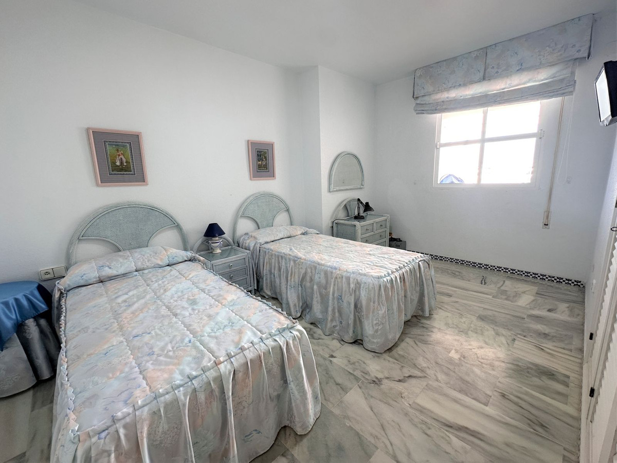 Penthouse til salg i Zona Sohail (Fuengirola)