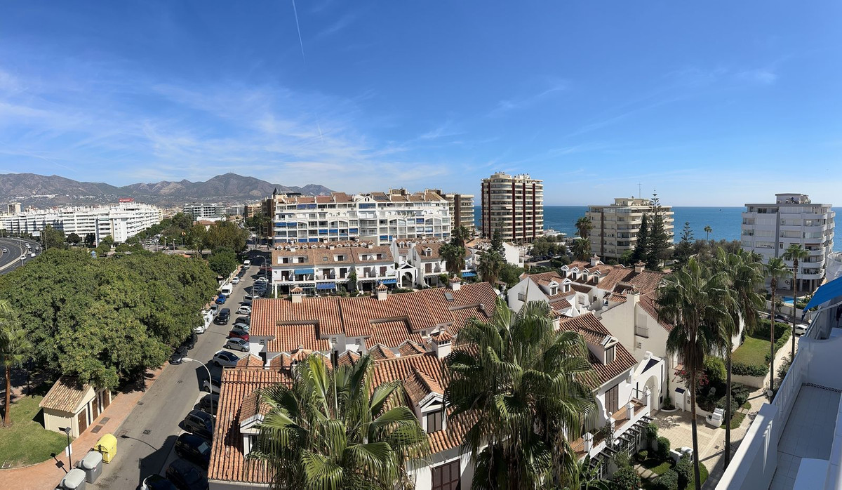 Penthouse til salg i Zona Sohail (Fuengirola)