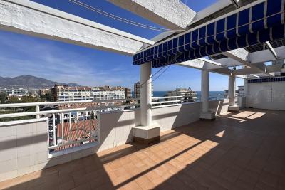 Penthouse til salg i Zona Sohail (Fuengirola)