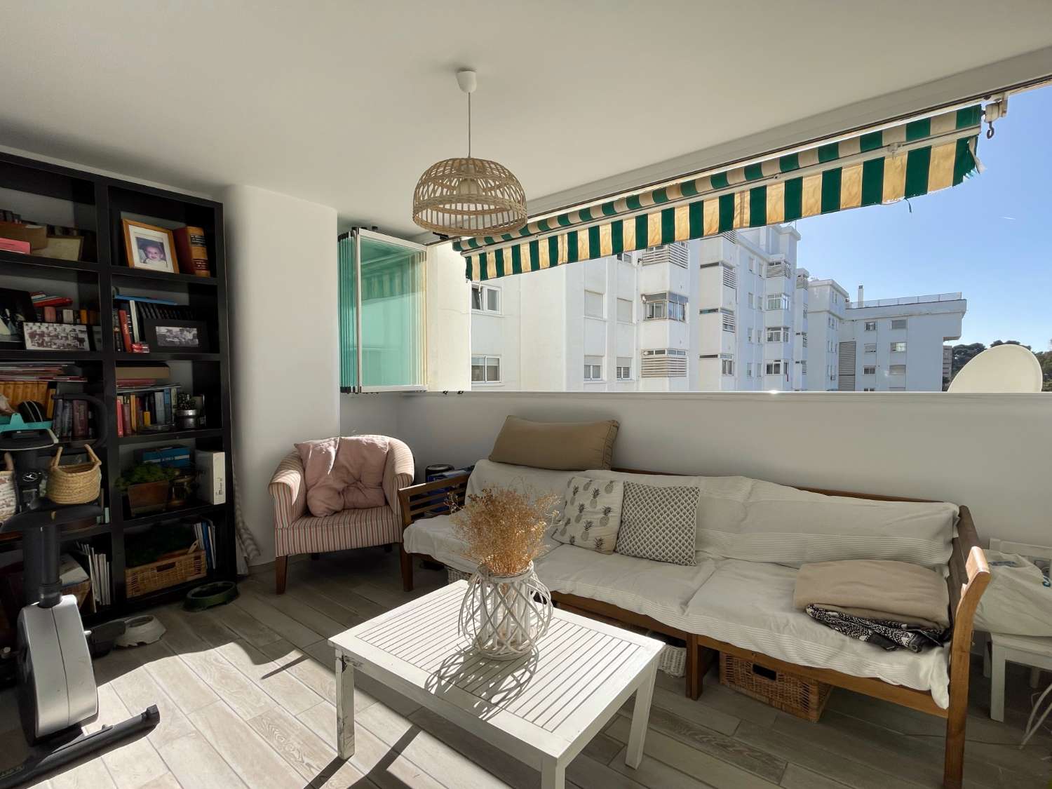Lejlighed til salg i Zona Sohail (Fuengirola)