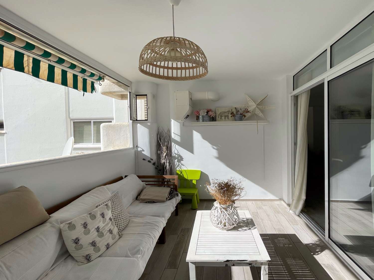 Lejlighed til salg i Zona Sohail (Fuengirola)