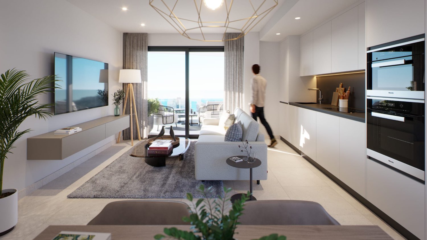 Appartement te koop in Los Pacos (Fuengirola)