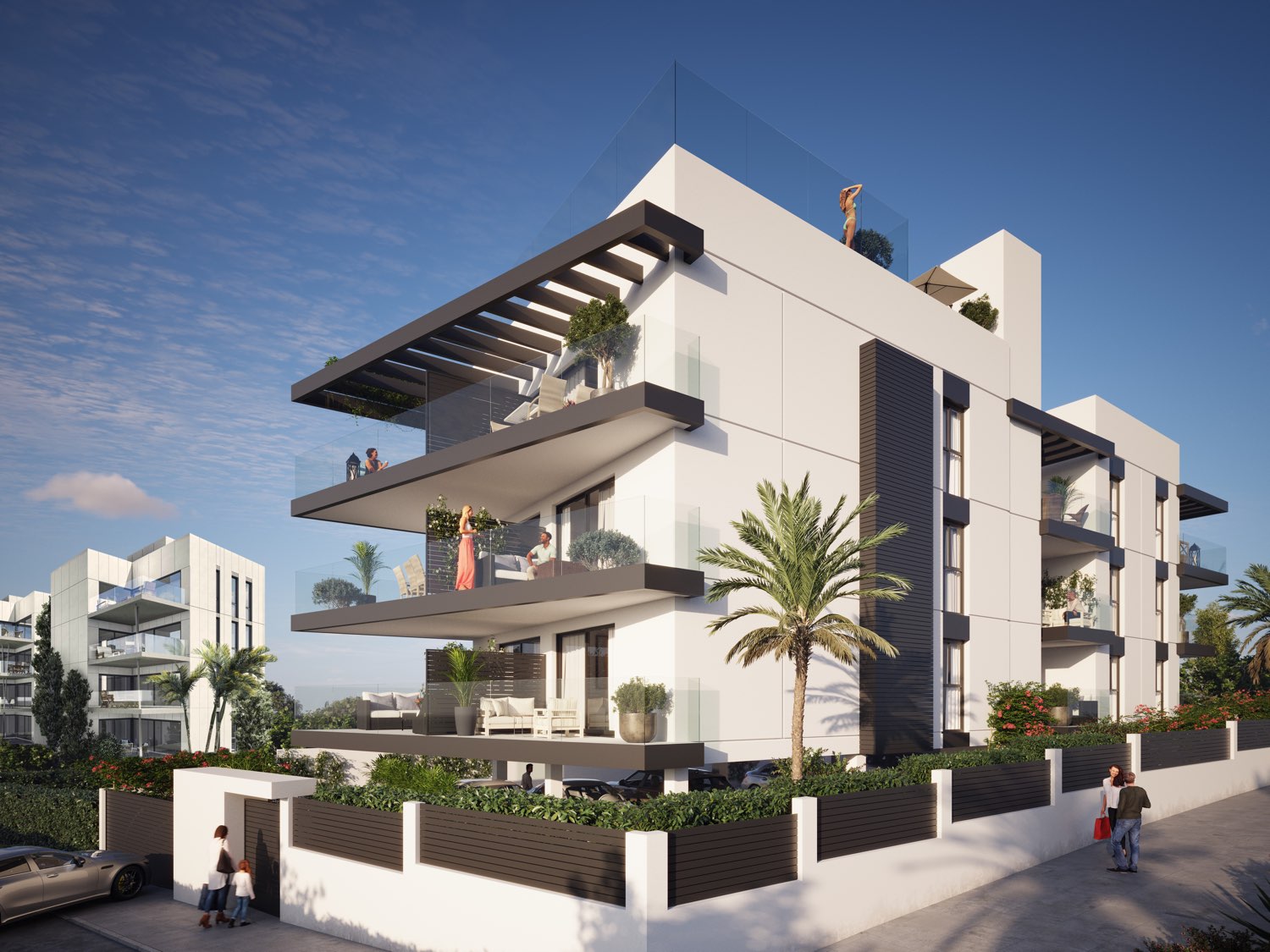 Appartement te koop in Los Pacos (Fuengirola)