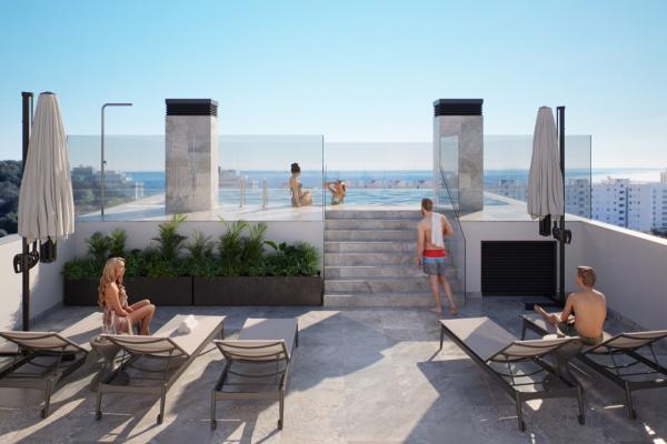 Petit Appartement en vente à Los Pacos (Fuengirola)
