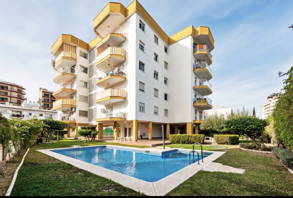 Lägenhet till salu i Centro (Torremolinos)